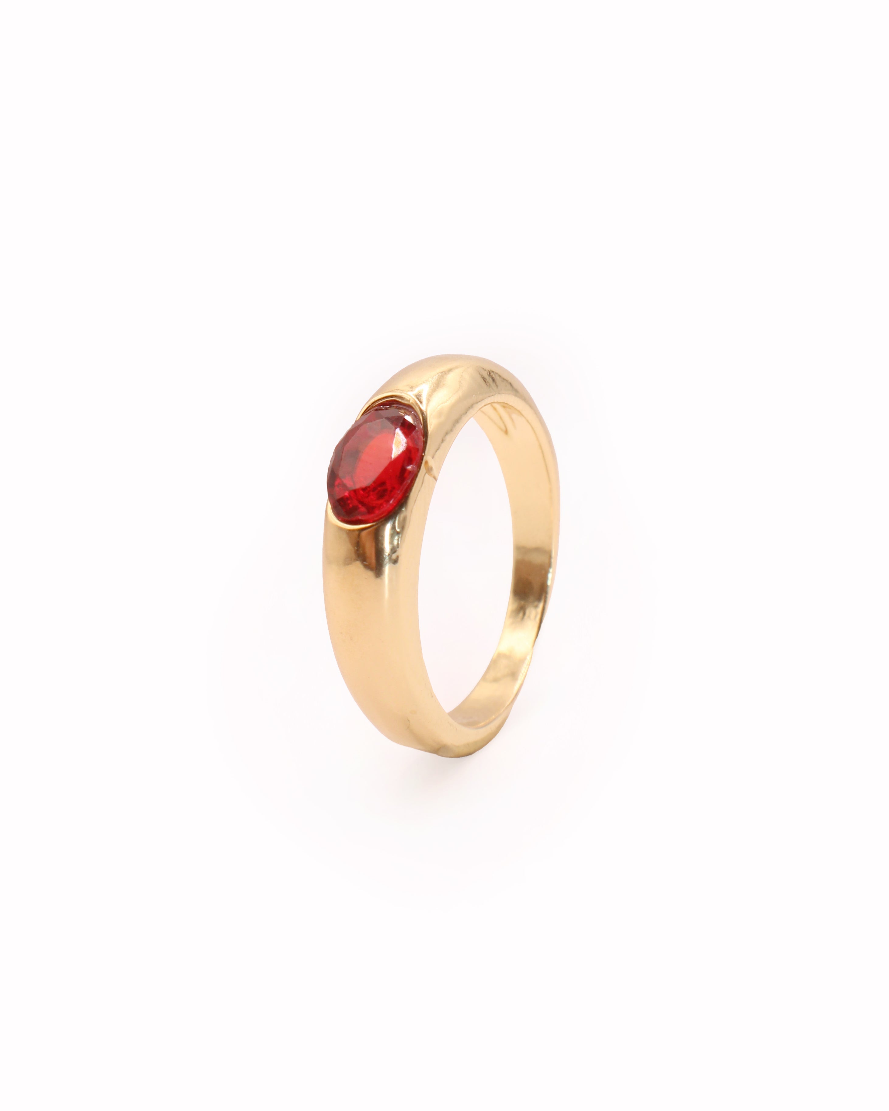 Anillo Red